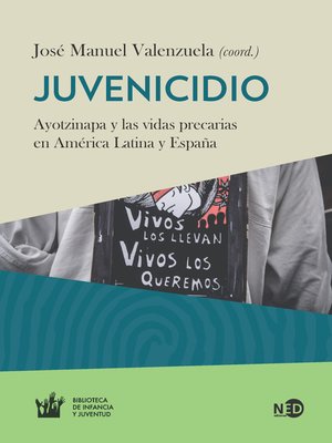 cover image of Juvenicidio